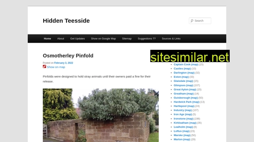hidden-teesside.co.uk alternative sites