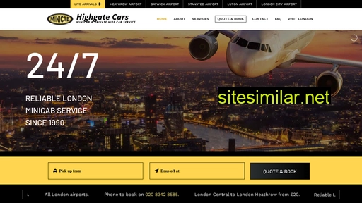 highgatecars.co.uk alternative sites
