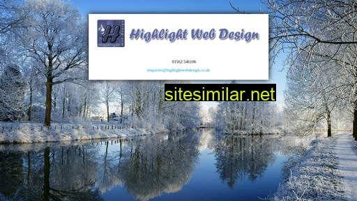 Highlightwebdesign similar sites