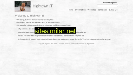 hightownit.co.uk alternative sites
