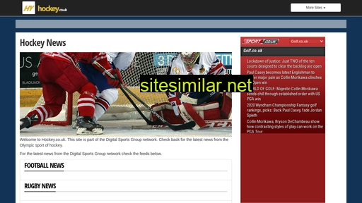 hockey.co.uk alternative sites