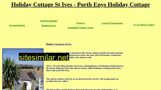 holiday-cottage-stives.co.uk alternative sites
