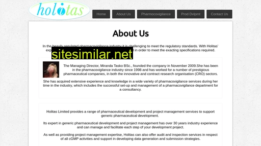 holitas.co.uk alternative sites