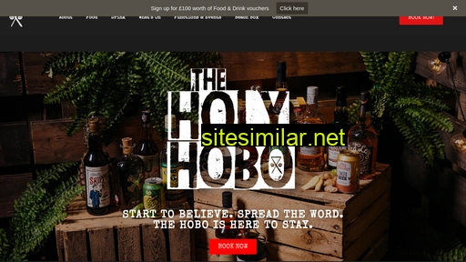 holyhobo.co.uk alternative sites