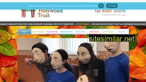 holywood-trust.org.uk alternative sites