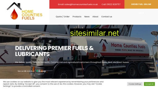 homecountiesfuels.co.uk alternative sites