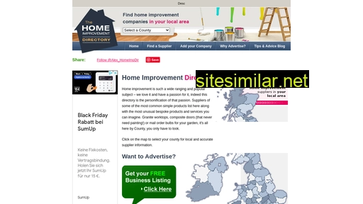 home-improvement-directory.co.uk alternative sites