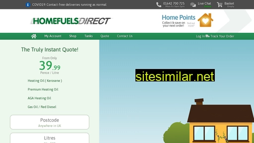 homefuelsdirect.co.uk alternative sites