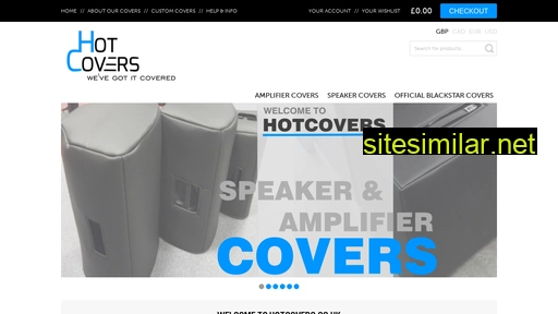 hotcovers.co.uk alternative sites