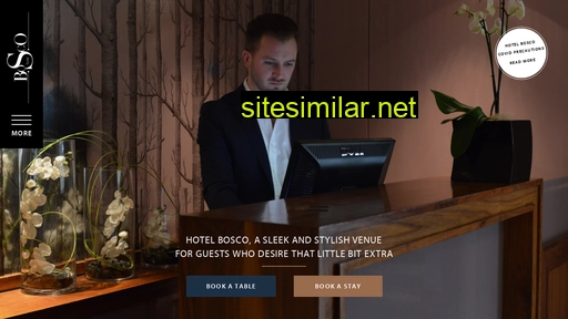 Hotelbosco similar sites