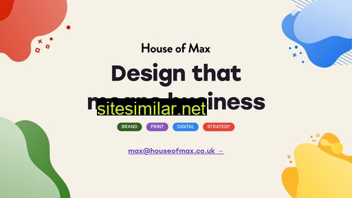 houseofmax.co.uk alternative sites
