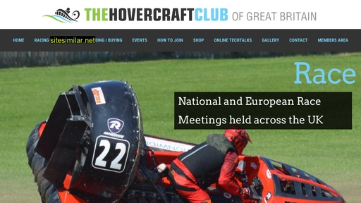 hovercraft.org.uk alternative sites