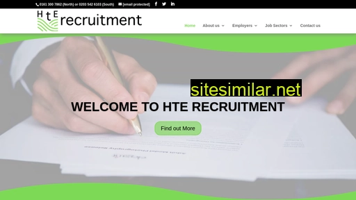 hterecruitment.co.uk alternative sites