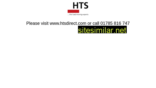 htsdirect.co.uk alternative sites