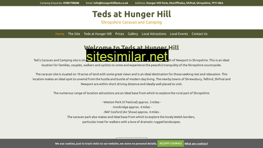 hungerhillfarm.co.uk alternative sites