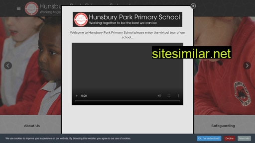 hunsburypark.northants.sch.uk alternative sites