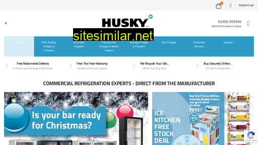 husky.co.uk alternative sites
