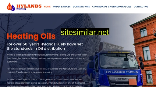 hylandsfuels.co.uk alternative sites