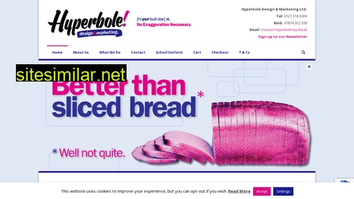hyperbole-ltd.co.uk alternative sites