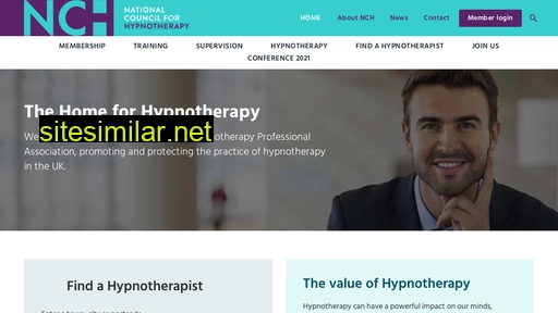 hypnotherapists.org.uk alternative sites