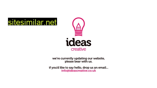 ideascreative.co.uk alternative sites