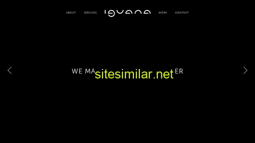Iguana-creative similar sites