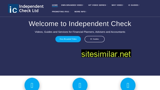 independentcheck.co.uk alternative sites