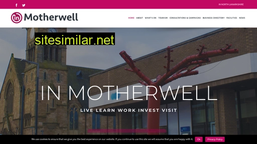 inmotherwell.co.uk alternative sites