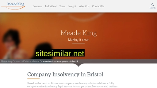 insolvencycompanybristol.co.uk alternative sites