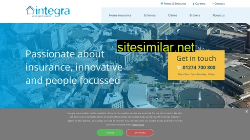 integra-ins.co.uk alternative sites