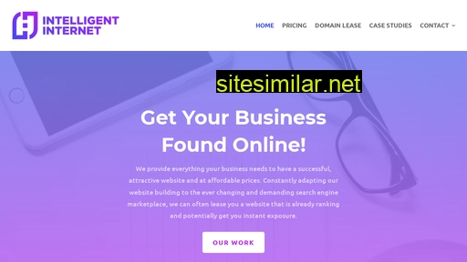 intelligentinternet.co.uk alternative sites