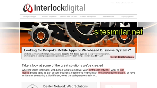 interlockdigital.co.uk alternative sites