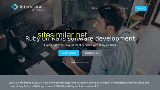 Intervisionsoftware similar sites