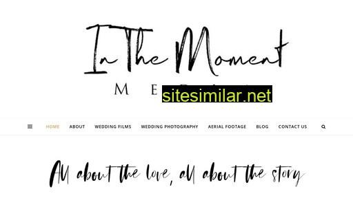 Inthemomentmedia similar sites