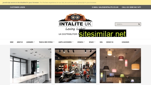 intalite.co.uk alternative sites