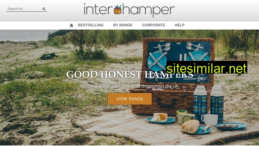 interhamper.co.uk alternative sites