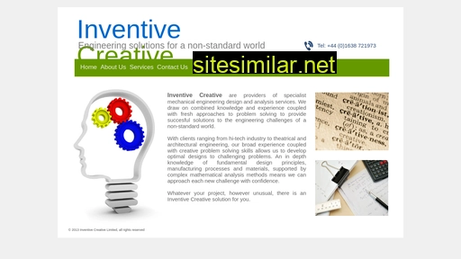 inventivecreative.co.uk alternative sites