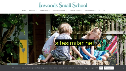 inwoods.org.uk alternative sites