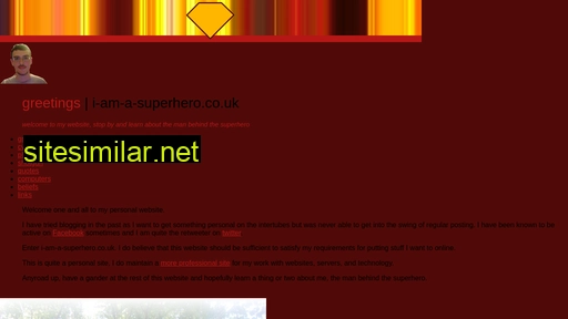 i-am-a-superhero.co.uk alternative sites