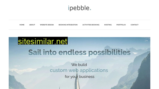 ipebble.co.uk alternative sites