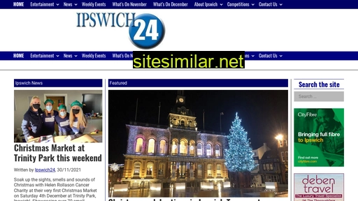 Ipswich24 similar sites