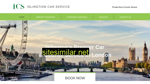 Islingtoncars similar sites