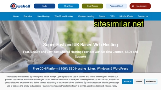 iwebhosting.uk alternative sites