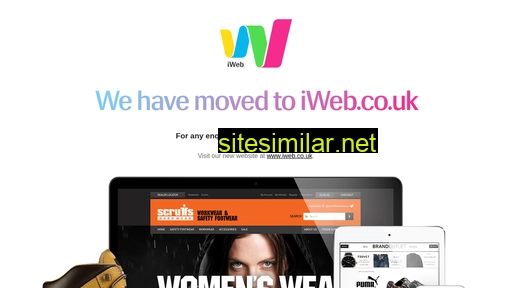 iwebsolutions.co.uk alternative sites