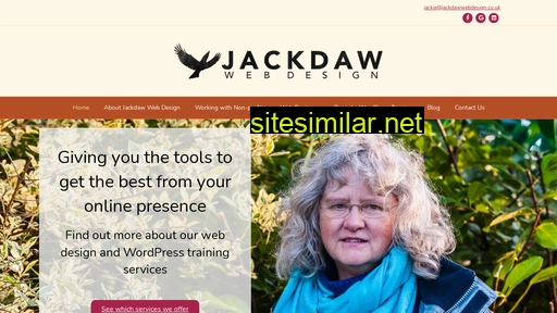 jackdawwebdesign.co.uk alternative sites