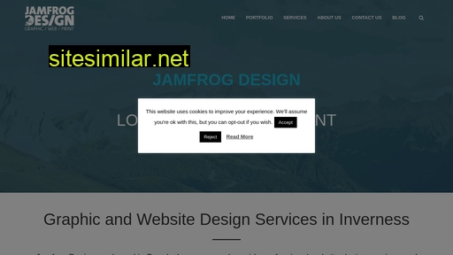 jamfrog.co.uk alternative sites