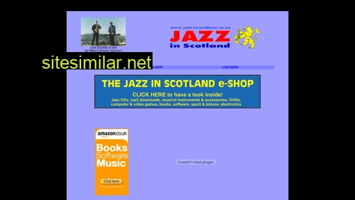 Jazz-in-scotland similar sites