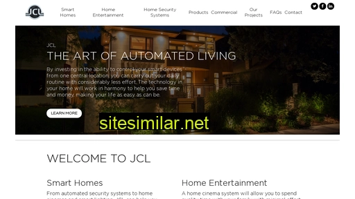 jcl.co.uk alternative sites