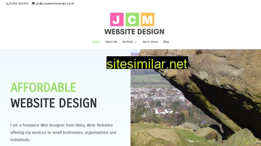 jcmwebsitedesign.co.uk alternative sites