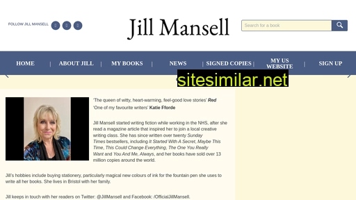 Jillmansell similar sites